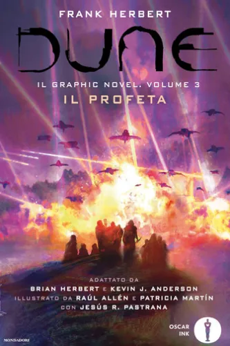 DUNE: il graphic novel. Volume 3 - Il profeta
