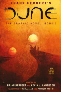 DUNE: The Graphic Novel, Book 1: Dune