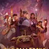 Dungeons & Dragons: The Fallbacks: Bound for Ruin