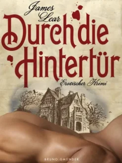 Durch die Hintertür. Erotischer Krimi