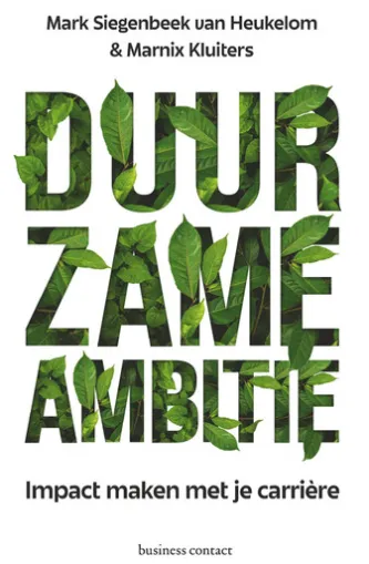 Duurzame ambitie