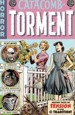 EC Catacomb of Torment #3