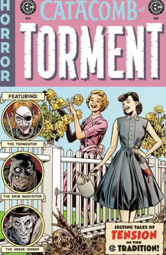 EC Catacomb of Torment #3