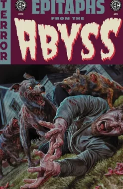 EC Epitaphs from the Abyss #10