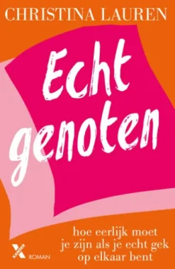 Echt genoten