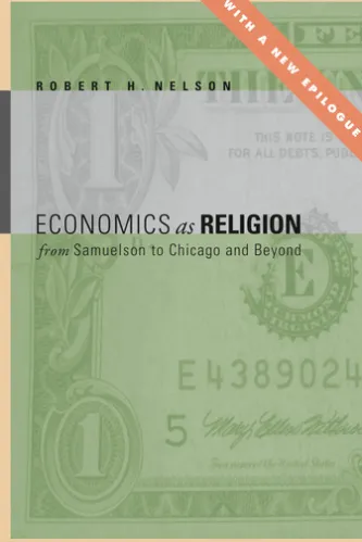 Economics as Religion