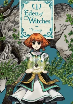 Eden of Witches Volume 1
