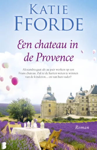 Een chateau in de Provence