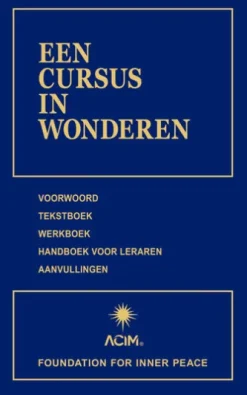 Een Cursus in Wonderen