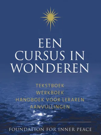 Een cursus in wonderen