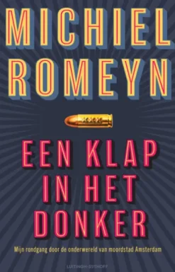 Een klap in het donker