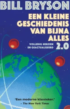 Een kleine geschiedenis van bijna alles 2.0