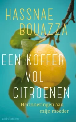 Een koffer vol citroenen