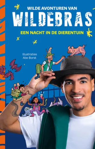Een nacht in de dierentuin