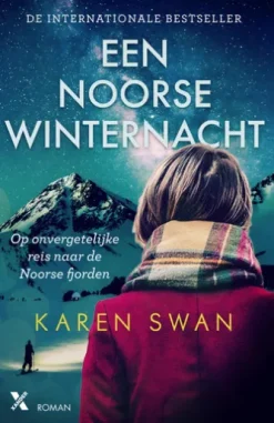 Een Noorse winternacht