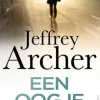 Een oogje dicht