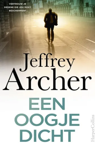 Een oogje dicht