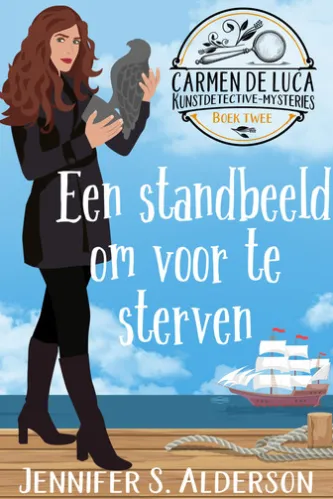 Een standbeeld om voor te sterven