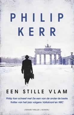 Een stille vlam