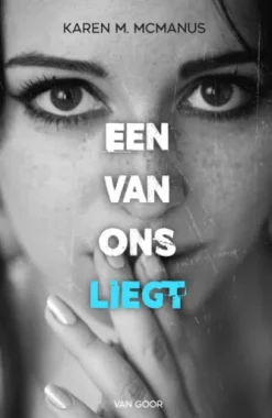 Een van ons liegt