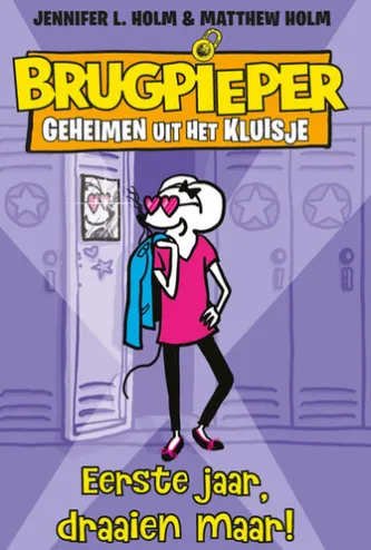 Eerste jaar, draaien maar!