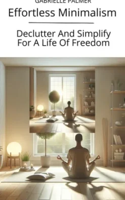 Effortless Minimalism: Declutter And Simplify For A Life Of Freedom