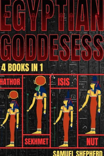 Egyptian Goddesses