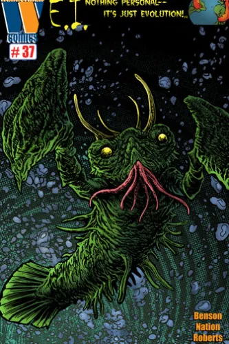 E.I. #37 - Earth Invasion