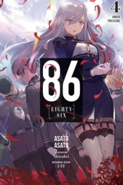 86--EIGHTY-SIX, Vol. 4 (light novel)