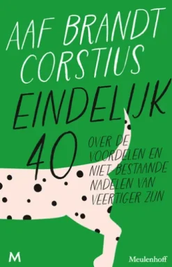 Eindelijk 40