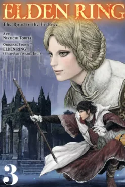 Elden Ring: The Road to the Erdtree, Vol. 3