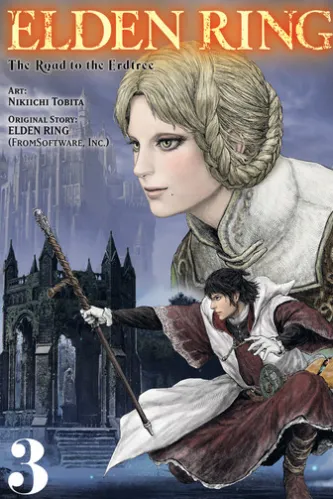 Elden Ring: The Road to the Erdtree, Vol. 3