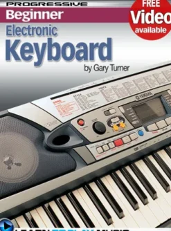 Electronic Keyboard Lessons for Beginners