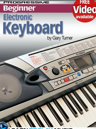 Electronic Keyboard Lessons for Beginners