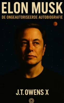 Elon Musk: De Ongeautoriseerde Autobiografie