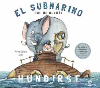 El submarino que no quería hundirse