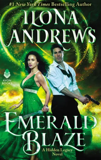 Emerald Blaze