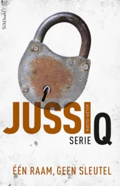 Eén raam, geen sleutel