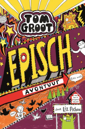 Episch avontuur (echt wel!)