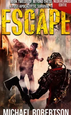 Escape (Nederlandse editie)