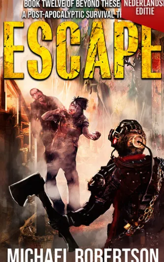 Escape (Nederlandse editie)
