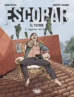 Escobar - Volume 2 - Against All Odds