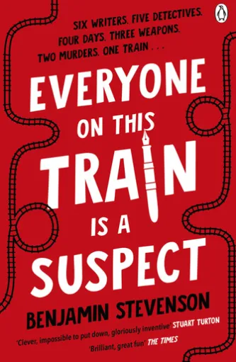 Everyone On This Train Is A Suspect