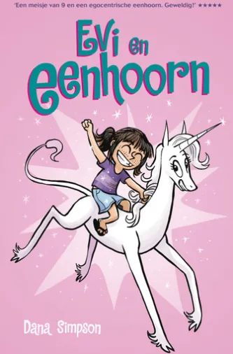 Evi en eenhoorn