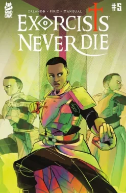 Exorcists Never Die #5