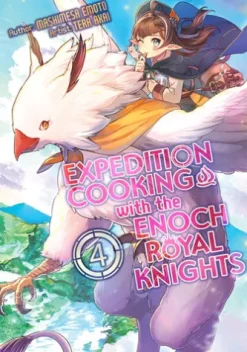 Expedition Cooking with the Enoch Royal Knights, Vol. 4