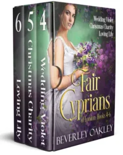 Fair Cyprians of London