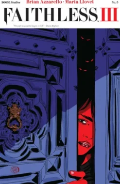 Faithless III #5