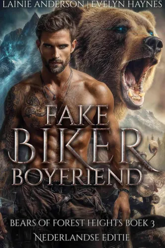 Fake Bear Boyfriend