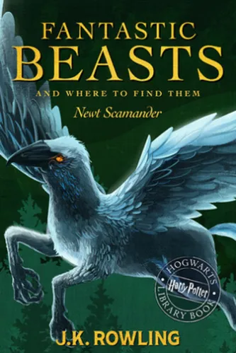 Fantastic Beasts and Where to Find Them